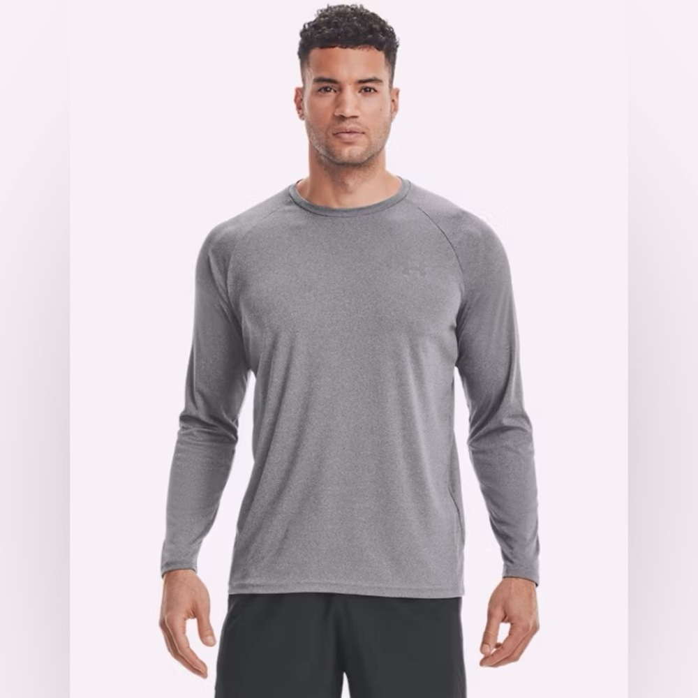 NWT UNDER ARMOUR Velocity Loose Fit Tee